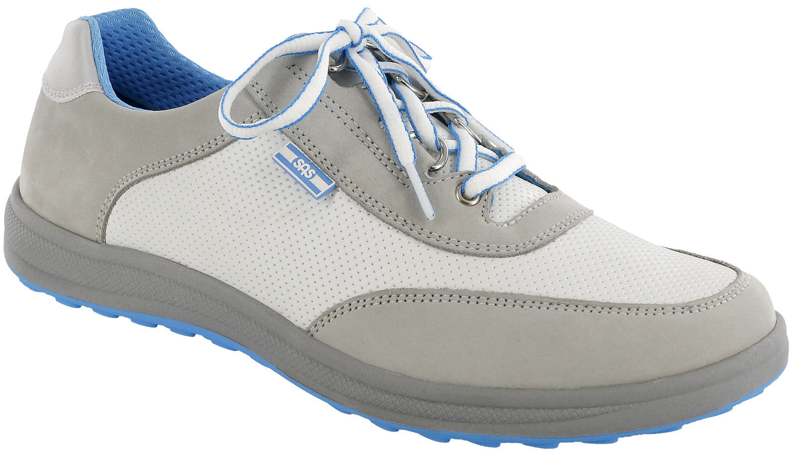 SAS Gray / White