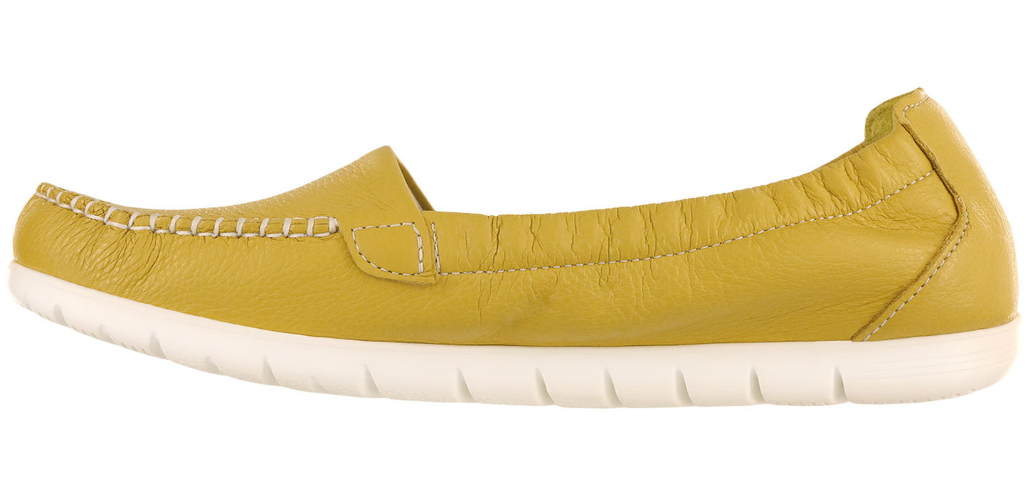 SAS Canary Yellow