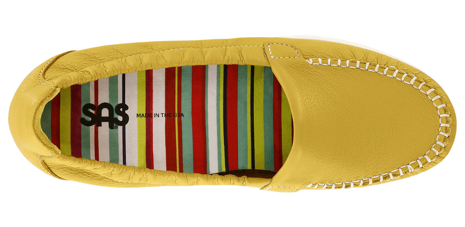 SAS Canary Yellow