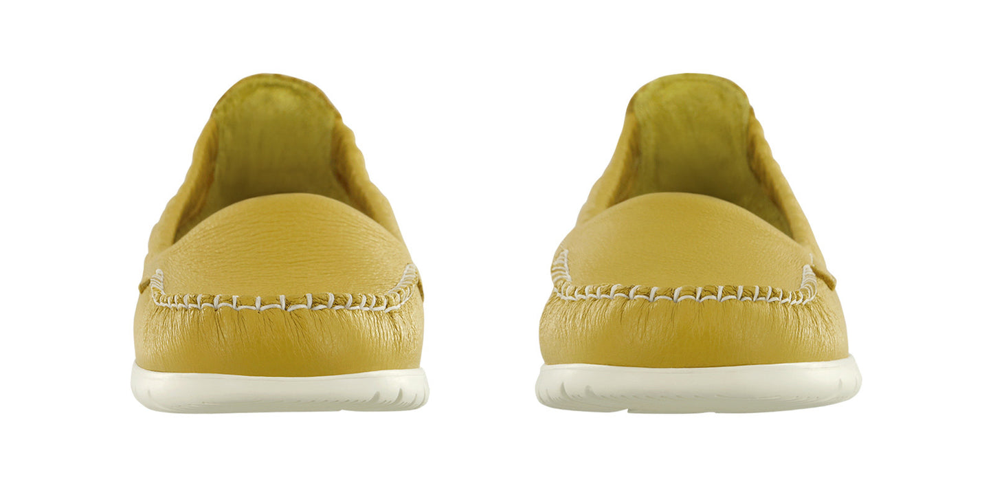 SAS Canary Yellow