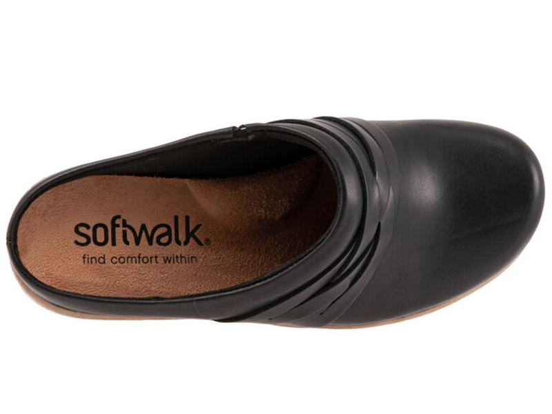 Softwalk Mackay - Women's Clog