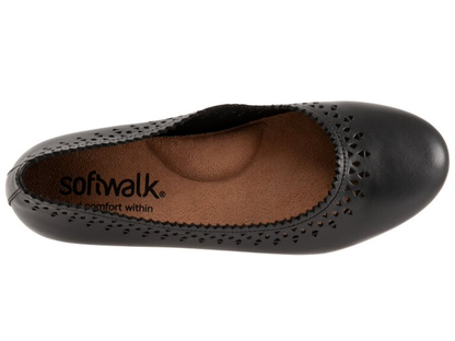 Softwalk Selma - Women's Flat